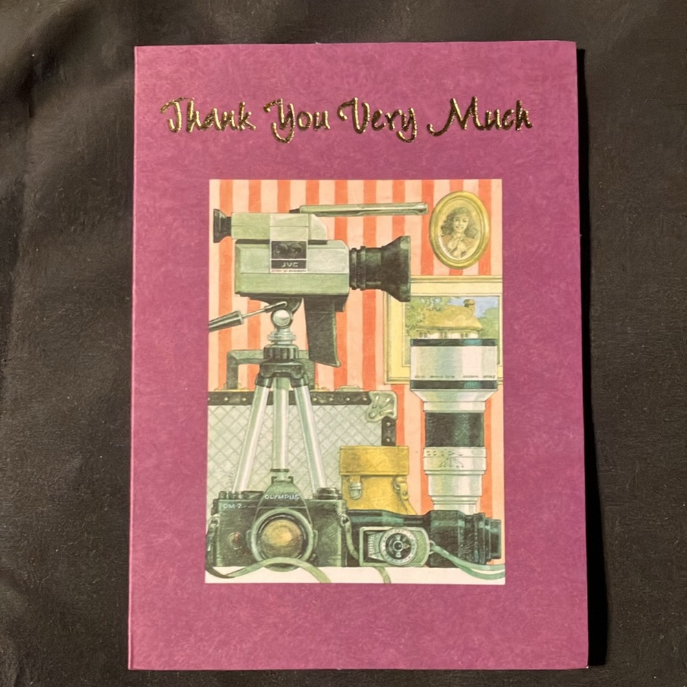 Thank You Note Cards (Two Styles) - Picture 4 of 5